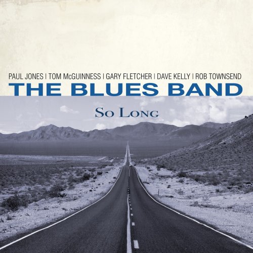 The Blues Band – So Long (2022) (ALBUM ZIP)
