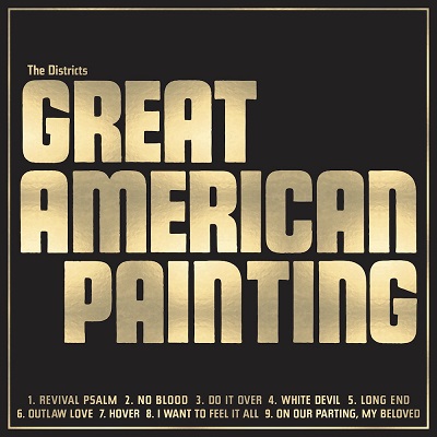 The Districts – Great American Painting (2022) (ALBUM ZIP)