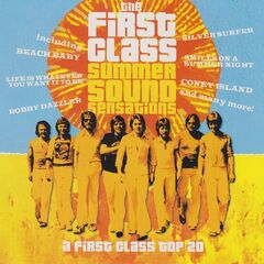 The First Class – Summer Sound Sensations (2022) (ALBUM ZIP)