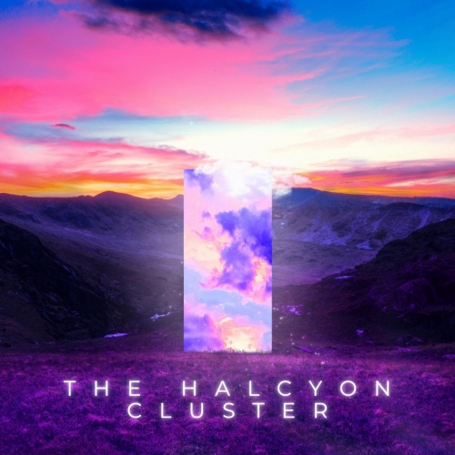The Halcyon Cluster – Self-Titled (2022) (ALBUM ZIP)