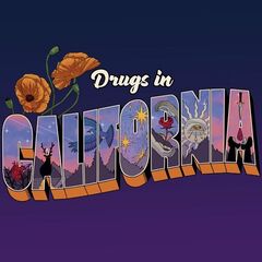 Transviolet – Drugs In California (2022) (ALBUM ZIP)