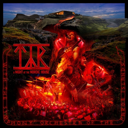 Tyr – A Night At The Nordic House [Live With The Symphony Orchestra Of The Faroe Islands] (2022) (ALBUM ZIP)