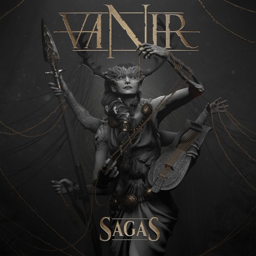 Vanir – Sagas (2022) (ALBUM ZIP)