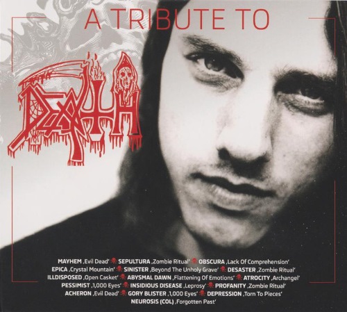 Various Artists – A Tribute To Death (2022) (ALBUM ZIP)