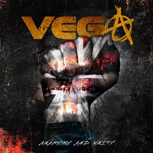 Vega – Anarchy And Unity (2022) (ALBUM ZIP)