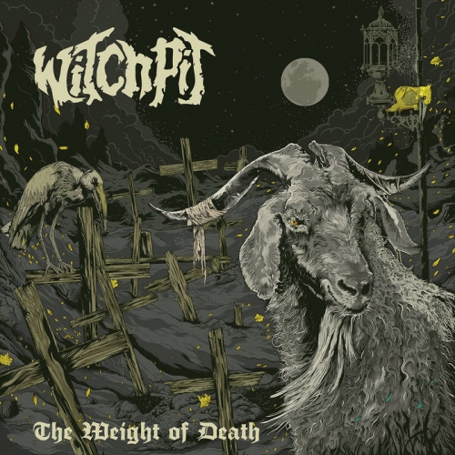 Witchpit – The Weight Of Death (2022) (ALBUM ZIP)