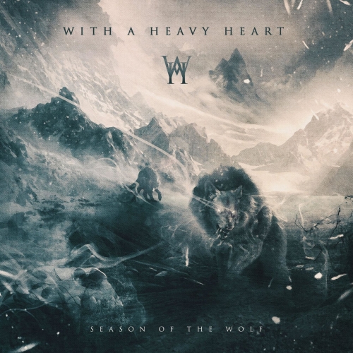 With A Heavy Heart – Season Of The Wolf