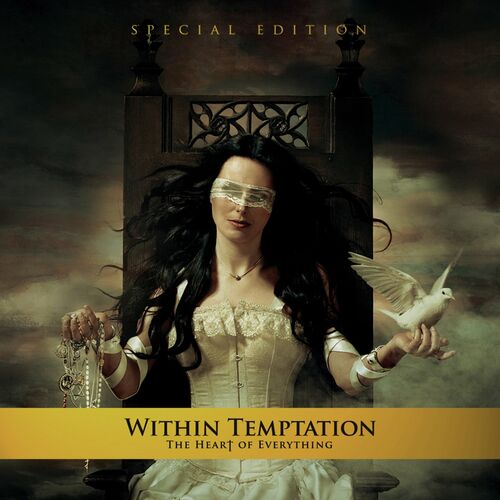 Within Temptation – The Heart Of Everything [Special Edition] (2022) (ALBUM ZIP)