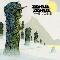 Zombie Zombie – Vae Vobis (2022) (ALBUM ZIP)