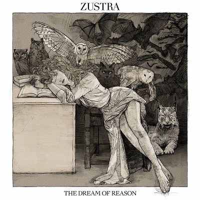 Zustra – The Dream Of Reason (2022) (ALBUM ZIP)
