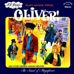 101 Strings Orchestra – 101 Strings Play Music From Oliver! (2022) (ALBUM ZIP)