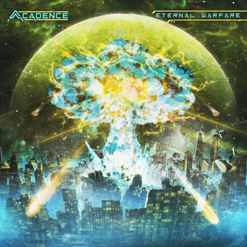 Acadence – Eternal Warfare (2022) (ALBUM ZIP)
