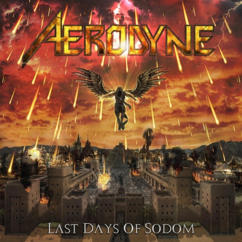 Aerodyne – Last Days Of Sodom (2022) (ALBUM ZIP)