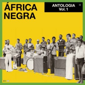 Africa Negra – Antologia, Vol. 1 (2022) (ALBUM ZIP)