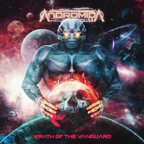 Andromida – Wrath Of The Vanguard (2022) (ALBUM ZIP)