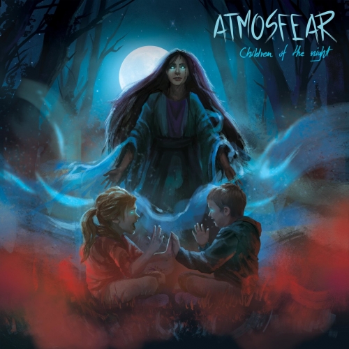 Atmosfear – Children Of The Night (2022) (ALBUM ZIP)