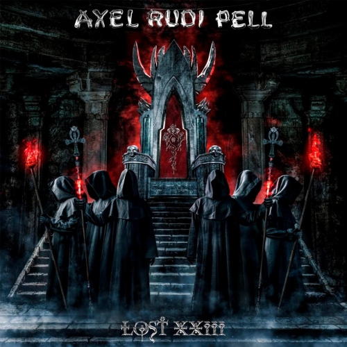 Axel Rudi Pell – Lost XXIII