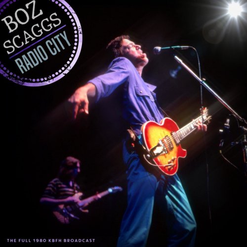 Boz Scaggs – Radio City (2022) (ALBUM ZIP)