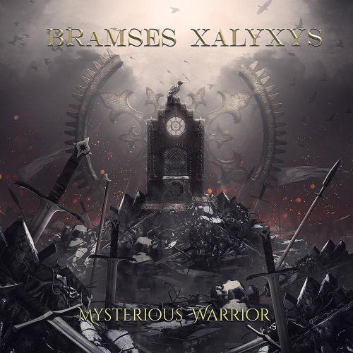 Bramses Xalyxys – Mysterious Warrior (2022) (ALBUM ZIP)