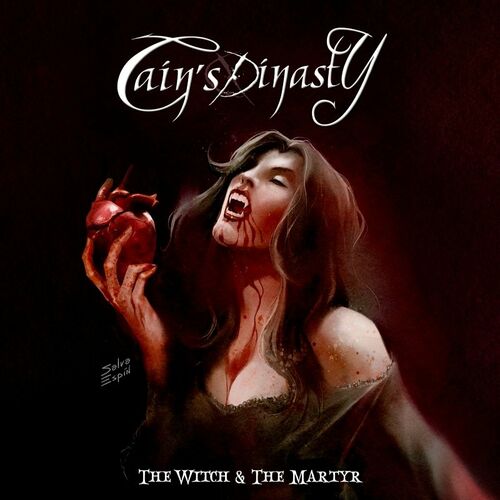 Cain’s Dinasty – The Witch And The Martyr (2022) (ALBUM ZIP)