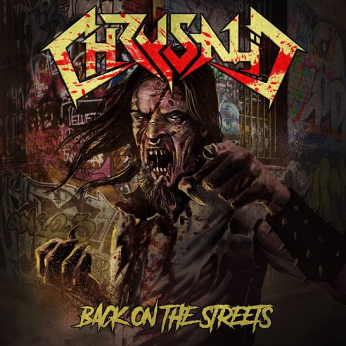 Chrysalid – Back On The Streets (2022) (ALBUM ZIP)