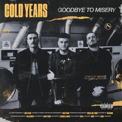 Cold Years – Goodbye To Misery (2022) (ALBUM ZIP)