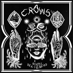 Crows – Beware Believers (2022) (ALBUM ZIP)