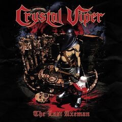 Crystal Viper – The Last Axeman (2022) (ALBUM ZIP)