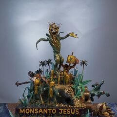 Dario Garcia – Monsanto Jesus (2022) (ALBUM ZIP)