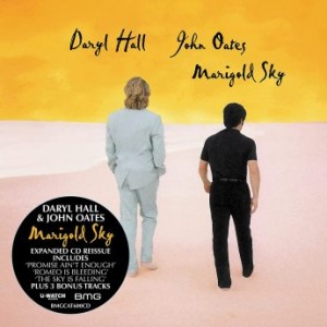 Daryl Hall &amp; John Oates – Marigold Sky (2022) (ALBUM ZIP)
