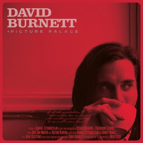 David Burnett – Picture Palace (2022) (ALBUM ZIP)