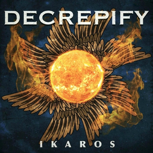 Decrepify – Ikaros (2022) (ALBUM ZIP)