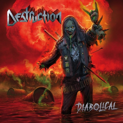 Destruction – Diabolical (2022) (ALBUM ZIP)