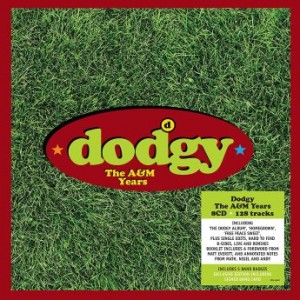 Dodgy – The A&amp;M Years (2022) (ALBUM ZIP)
