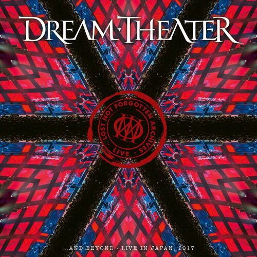 Dream Theater – Lost Not Forgotten Archives And Beyond Live In Japan, 2017 (2022) (ALBUM ZIP)