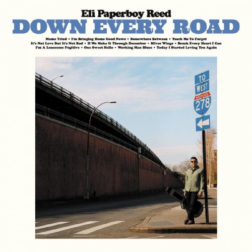 Eli Paperboy Reed – Down Every Road (2022) (ALBUM ZIP)