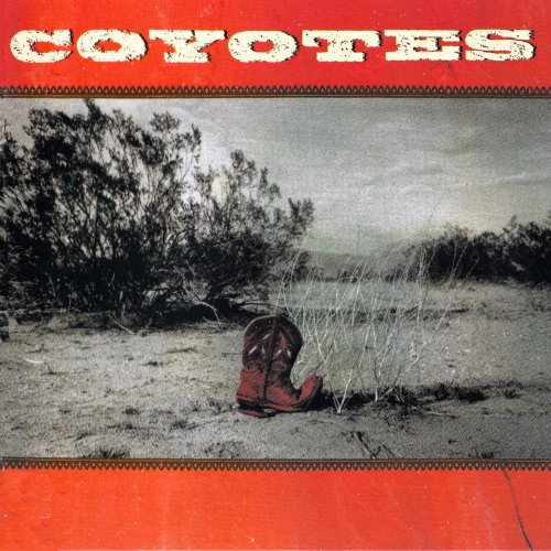 Errol Walsh – Coyotes (2022) (ALBUM ZIP)
