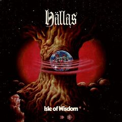 Hallas – Isle Of Wisdom (2022) (ALBUM ZIP)