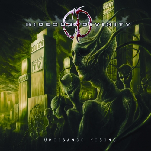 Hideous Divinity – Obeisance Rising (2022) (ALBUM ZIP)