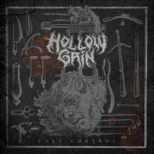 Hollow Grin – CVLT Control (2022) (ALBUM ZIP)