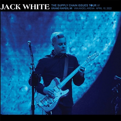 Jack White – Van Andel Arena, Grand Rapids, MI Apr 10 (2022) (ALBUM ZIP)