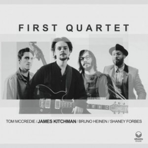James Kitchman – First Quartet (2022) (ALBUM ZIP)
