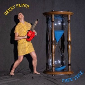 Jerry Paper – Free Time (2022) (ALBUM ZIP)