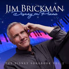 Jim Brickman – Disney On Piano The Disney Songbook (2022) (ALBUM ZIP)