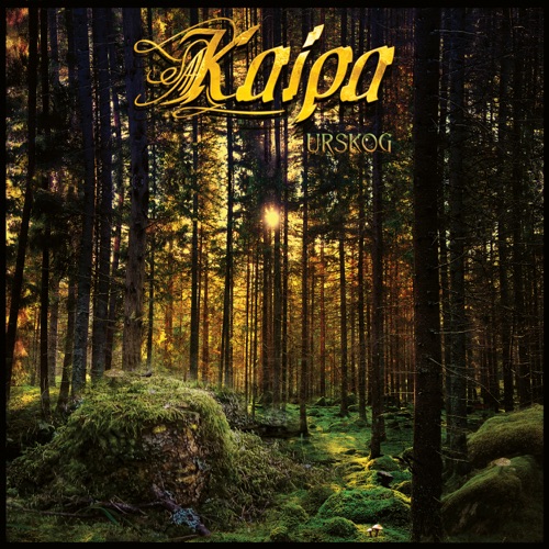 Kaipa – Urskog (2022) (ALBUM ZIP)