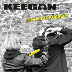 Keegan – Daylight Robbery (2022) (ALBUM ZIP)