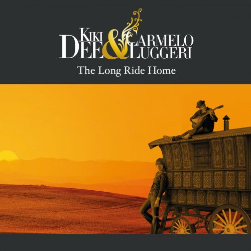 Kiki Dee, Carmelo Luggeri – The Long Ride Home (2022) (ALBUM ZIP)