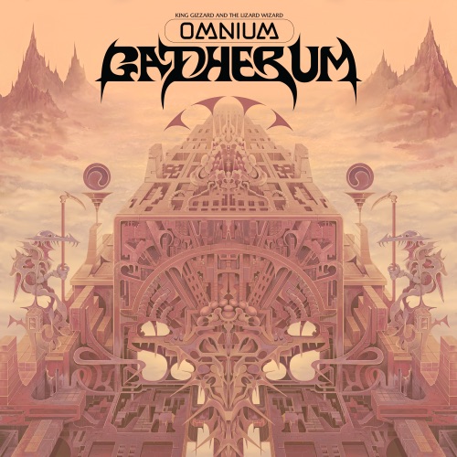 King Gizzard And The Lizard Wizard – Omnium Gatherum (2022) (ALBUM ZIP)