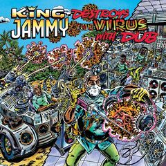 King Jammy – King Jammy Destroys The Virus With Dub (2022) (ALBUM ZIP)