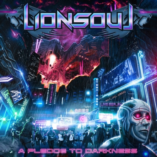 Lionsoul – A Pledge To Darkness (2022) (ALBUM ZIP)